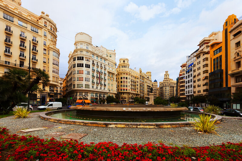 Valencia ciudad Vee