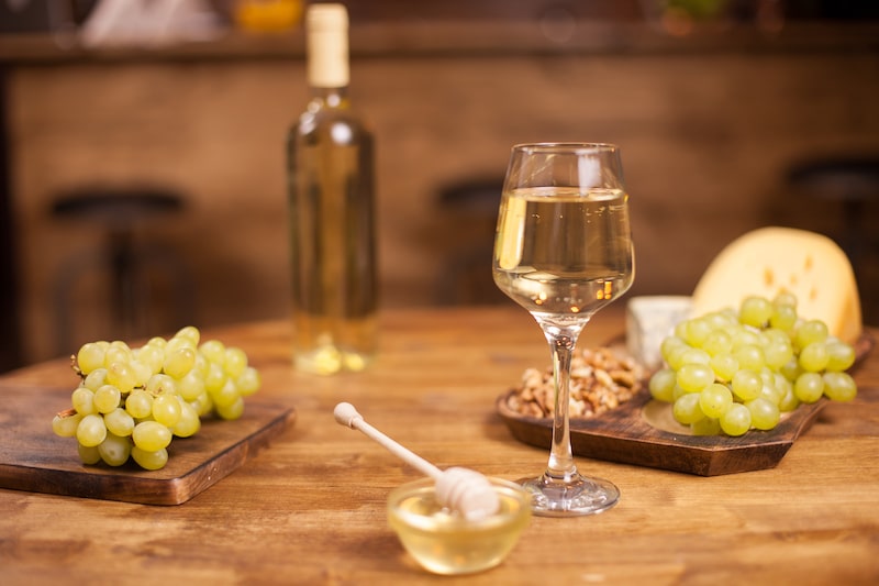 Cata de vinos en Vee