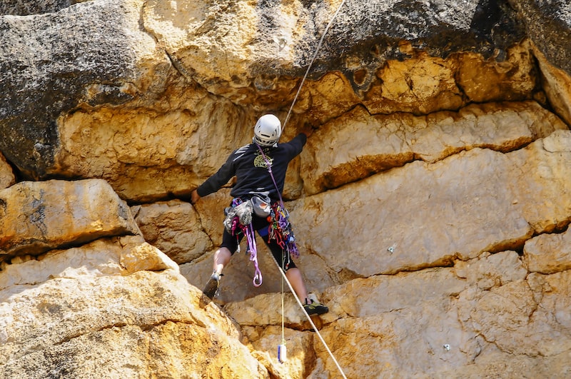 Vía ferrata de Serra de les Canals