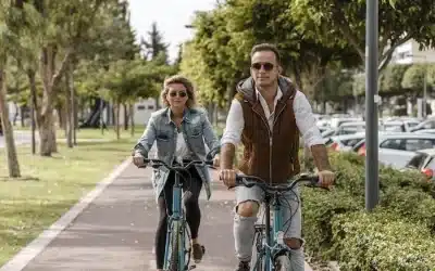 Passeig en bicicleta